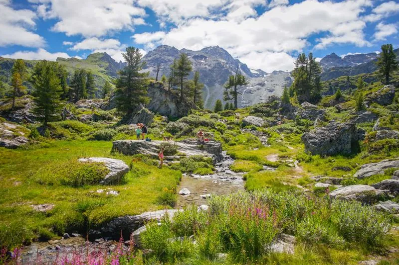 Accès aux remontées mécaniques à Siviez